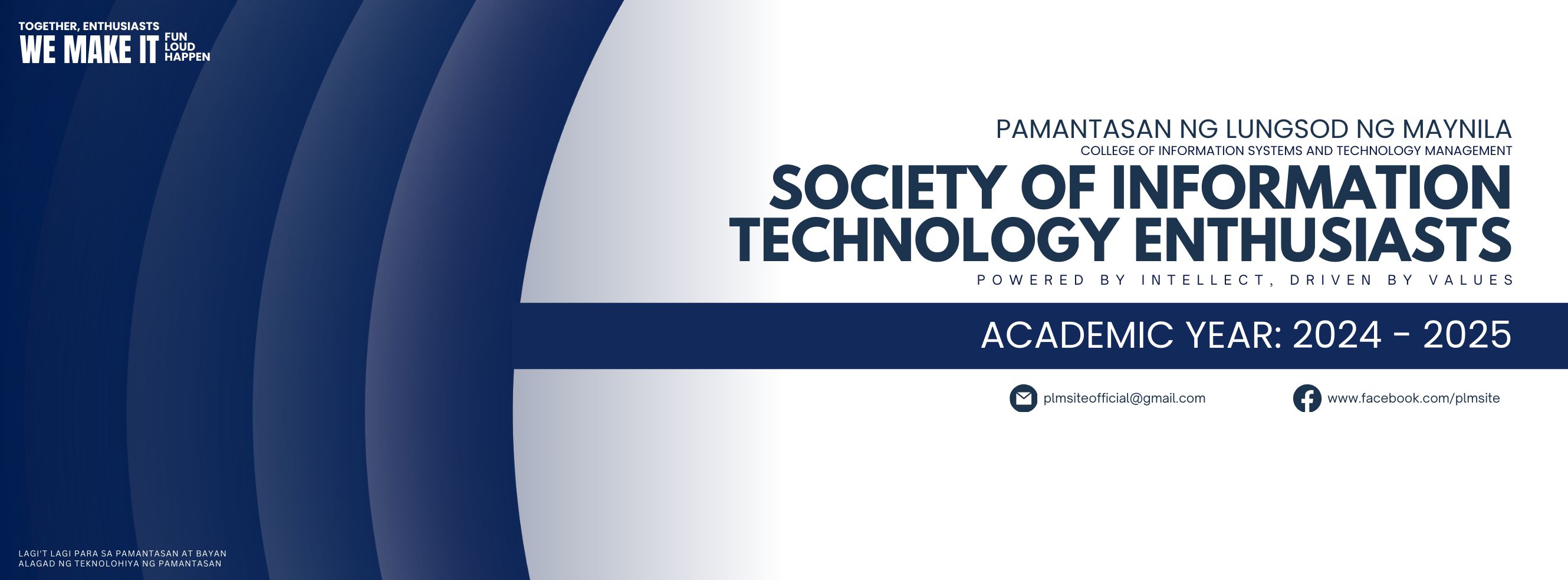 PLM Computer Science... - PLM Computer Science Society