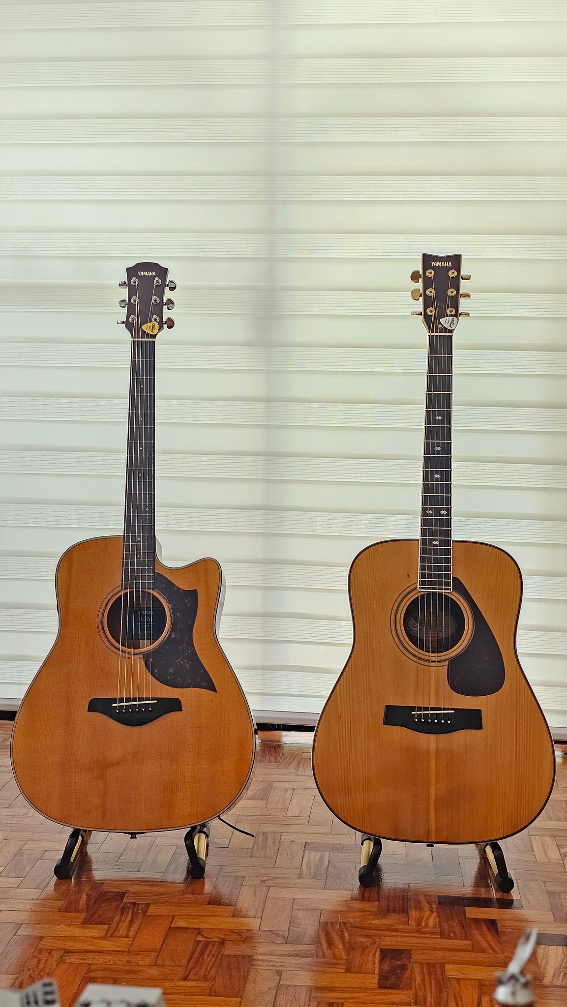 How is the 1977 Yamaha L6 guitar rated?