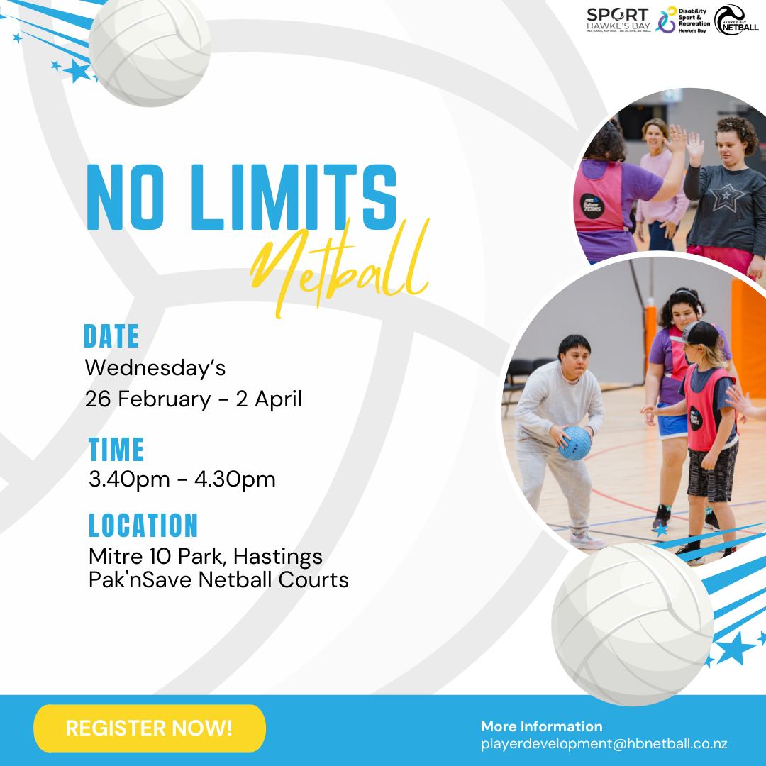 Hawke's - We’re excited to announce the return of our 6-Week No Limits ...