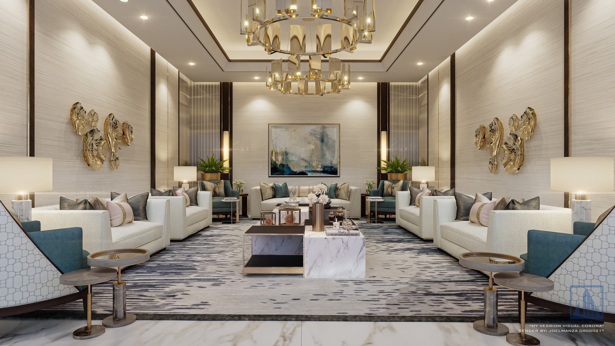 JMM 3D Rendering and Architectural Visualization Services | Taguig