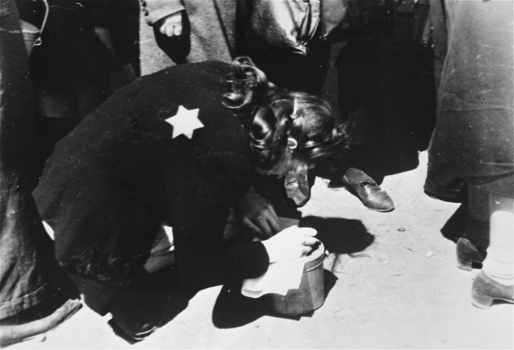 United - As families hugged goodbye and people hastily wrote letters to ...