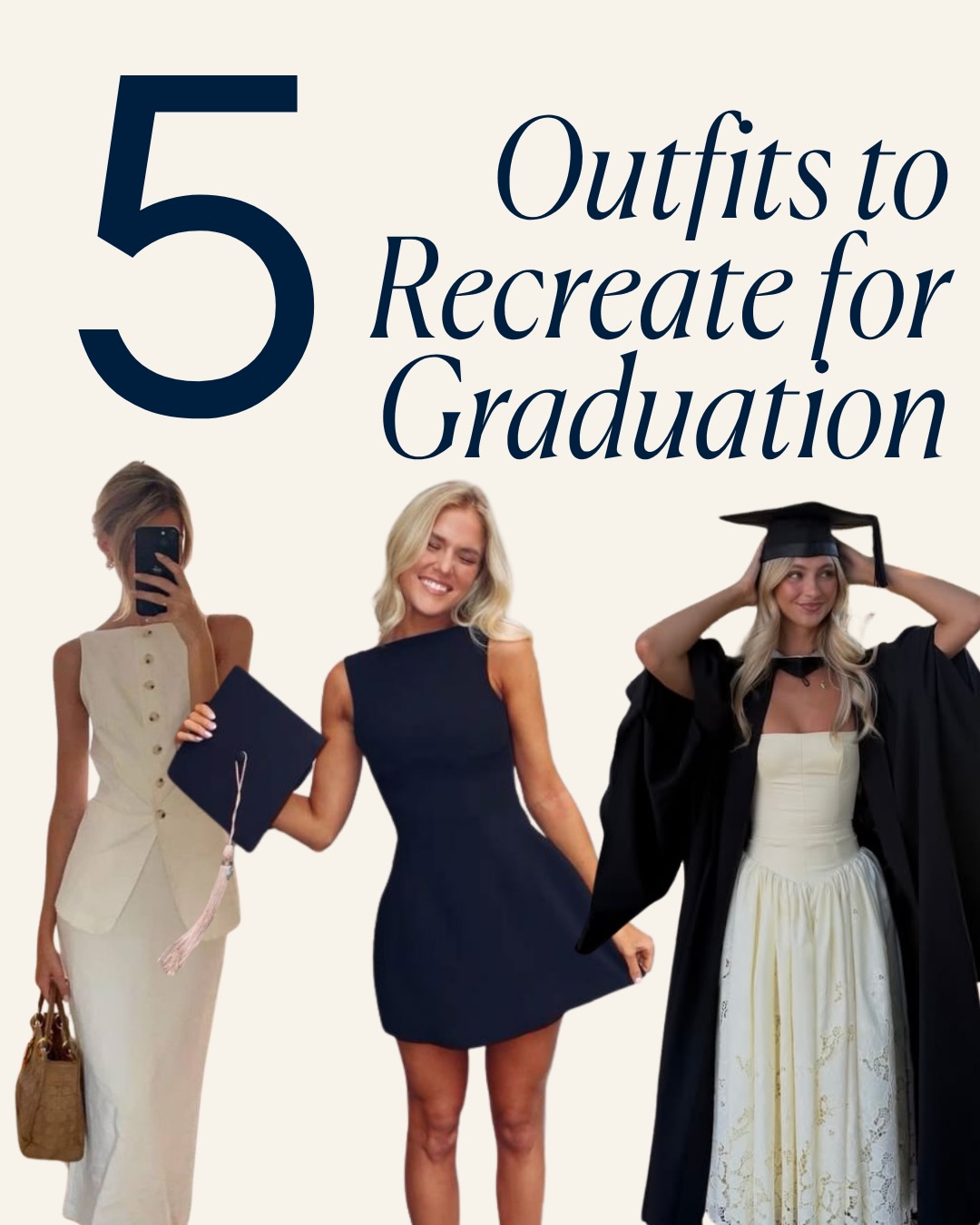 graduation outfits that are not dresses outfit ideas from Keep Boutique trousers female graduation outfit