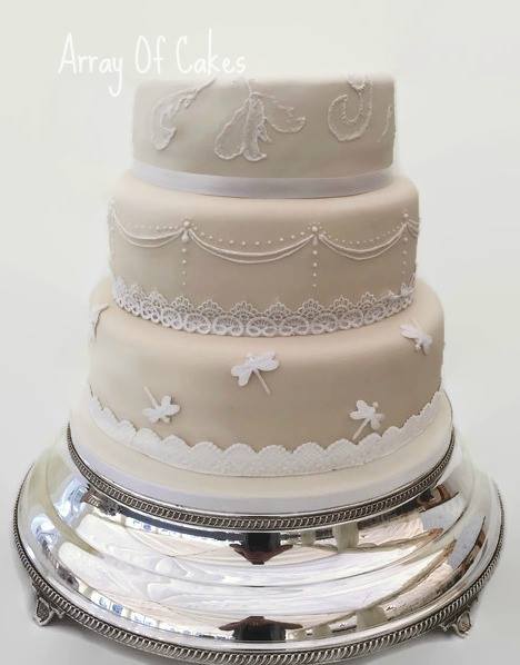 Array Of Cakes | Tunbridge Wells