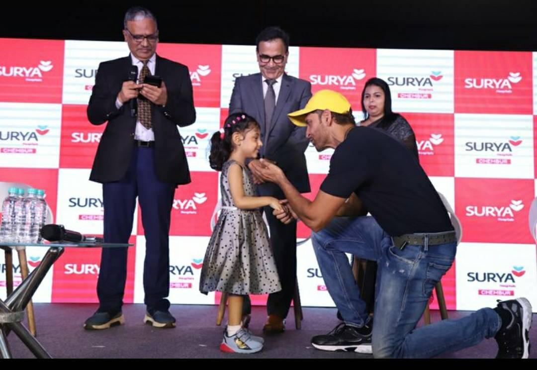 Hrithik Roshan official fans page.