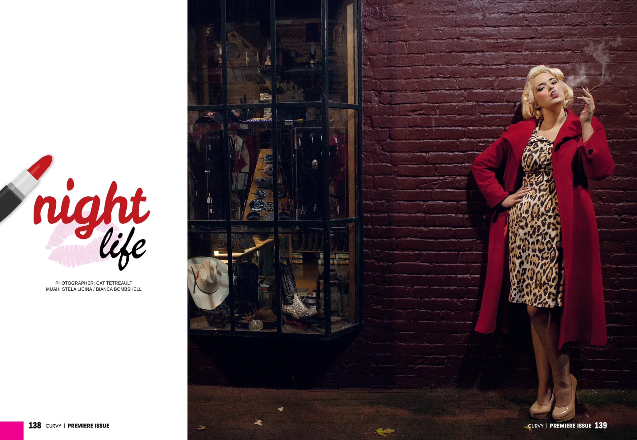 CURVY Magazine