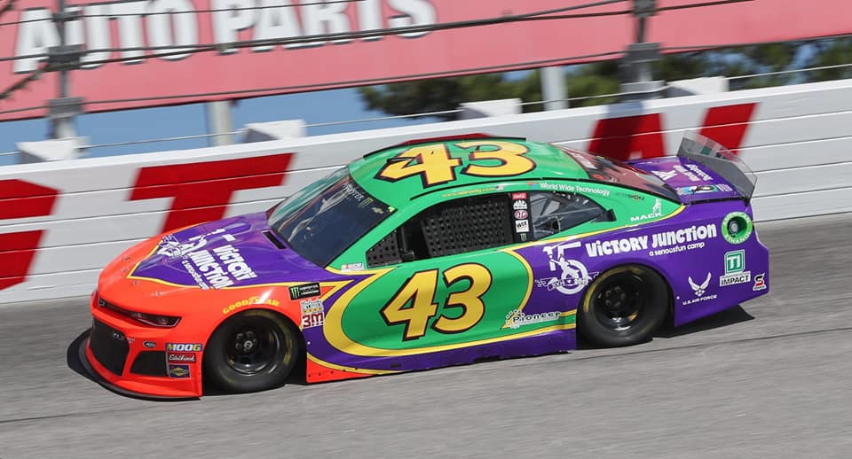 White Lightning Racing League