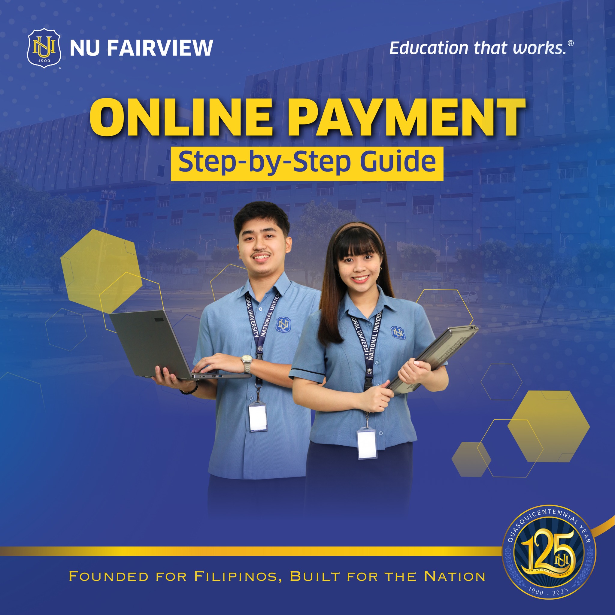 NU Fairview - DID YOU KNOW? 👀 The 5 NU Core Values are a... | Facebook