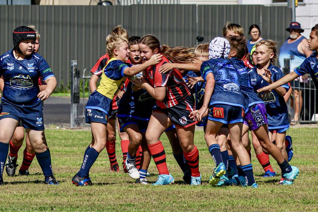 Moree Junior Rugby League