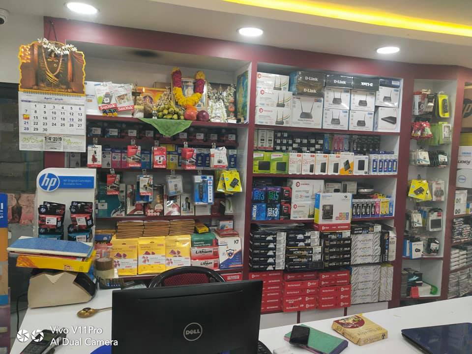 NEW GRACE COMPUTERS | Nagercoil