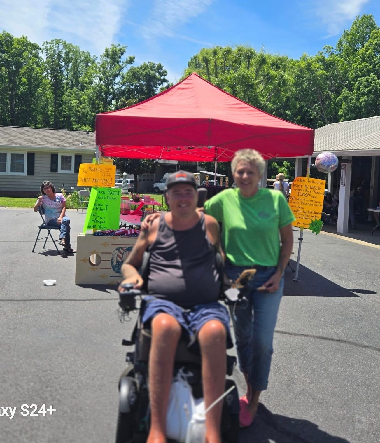 Let's Rally for Riley added a new... - Let's Rally for Riley