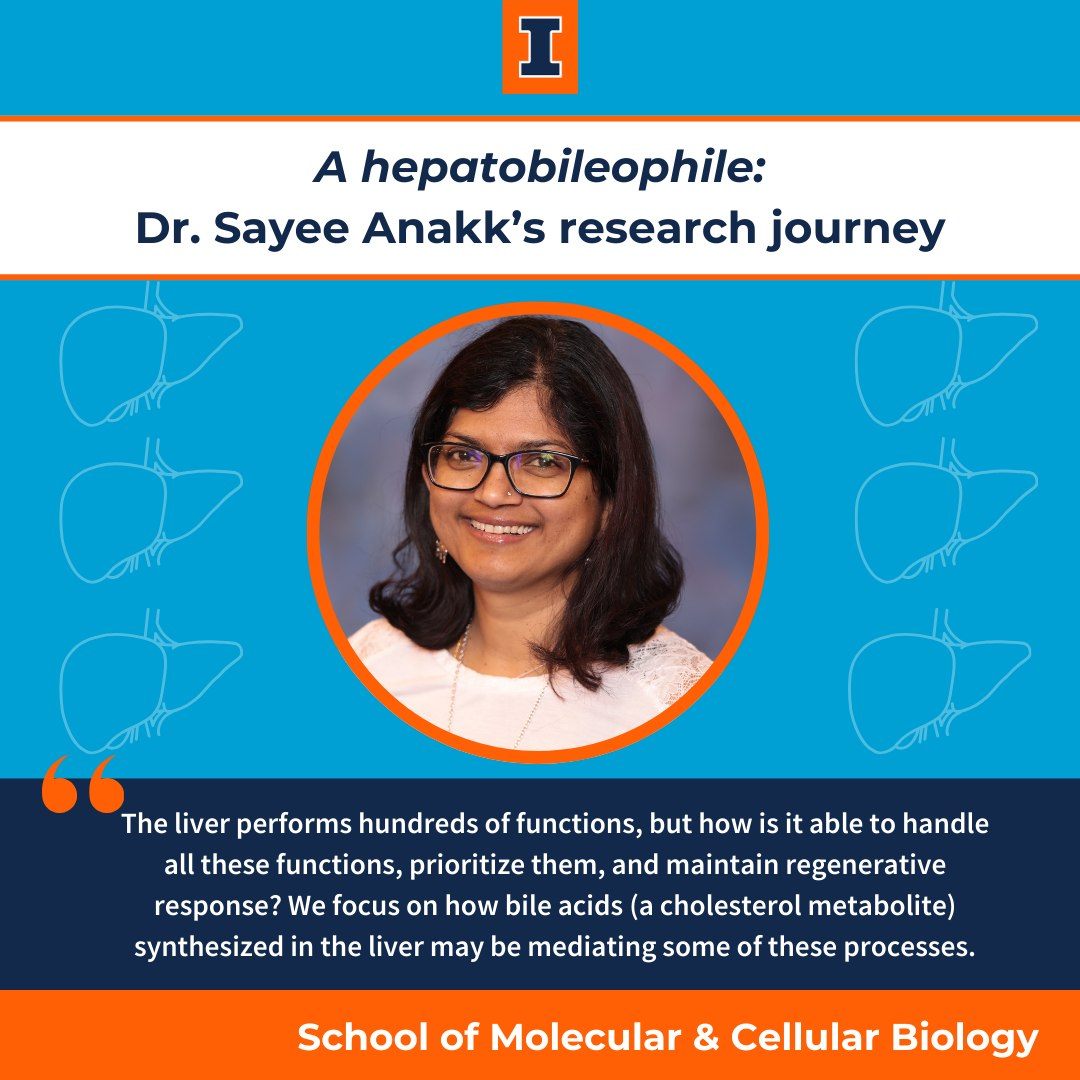 What is a hepatobileophile? Get to know Dr. Sayeepriyadarshini “Sayee ...