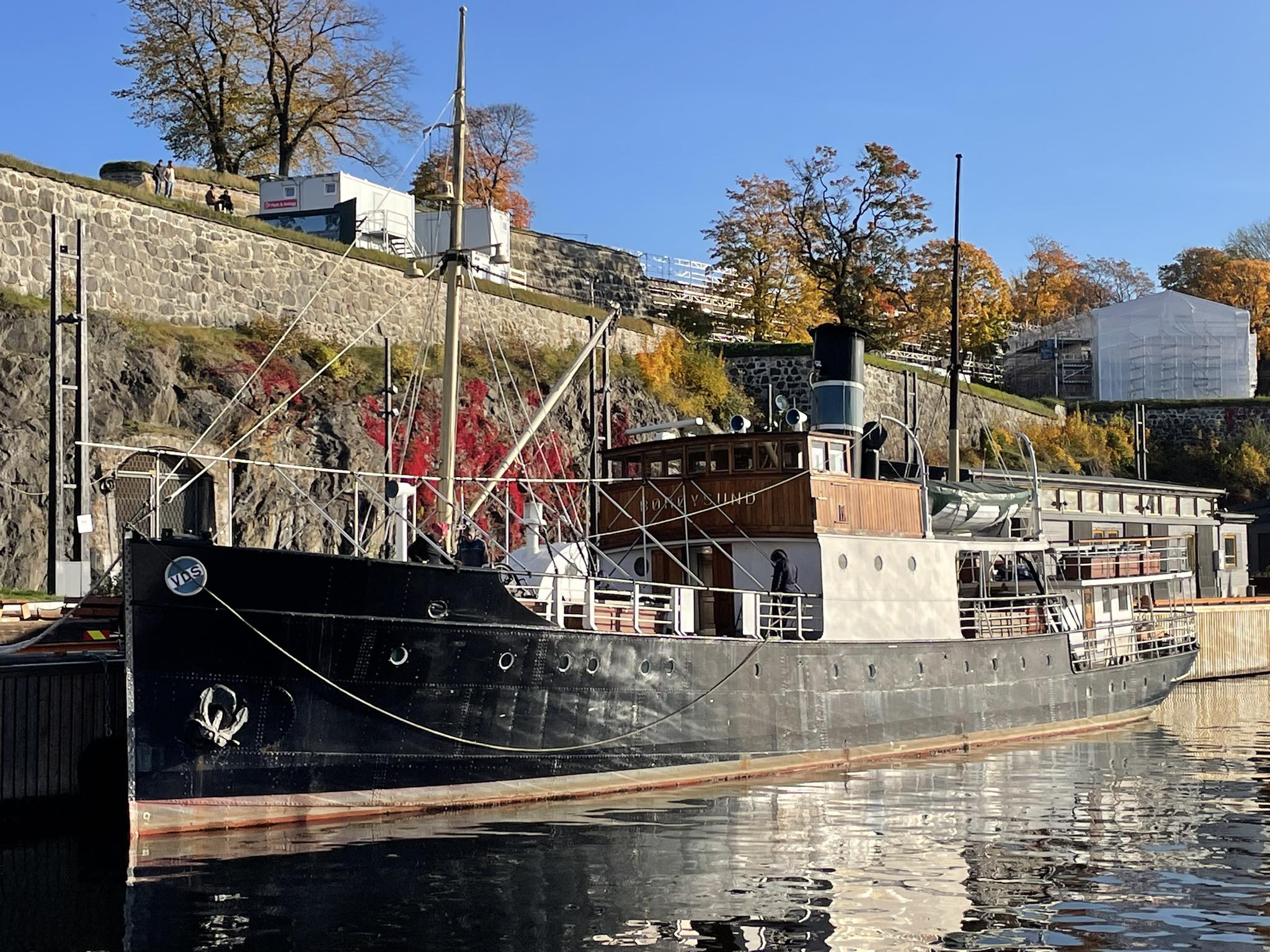 Norsk Forening for... - Norsk Forening for Fartøyvern