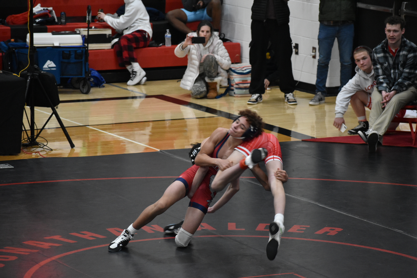 The Hartley Boys Wrestling... - Bishop Hartley High School | Facebook