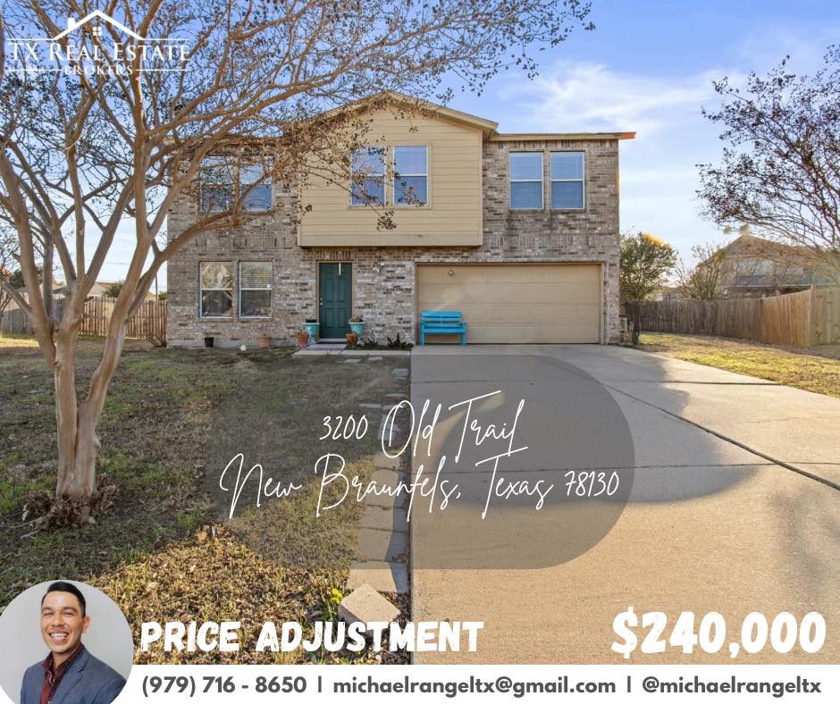 Michael Rangel - Real Estate Agent | San Marcos TX