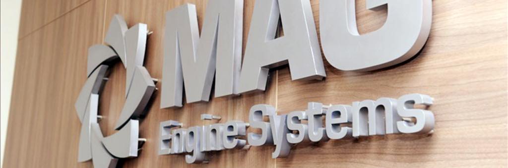 MAG Engine Systems | Singapore Singapore