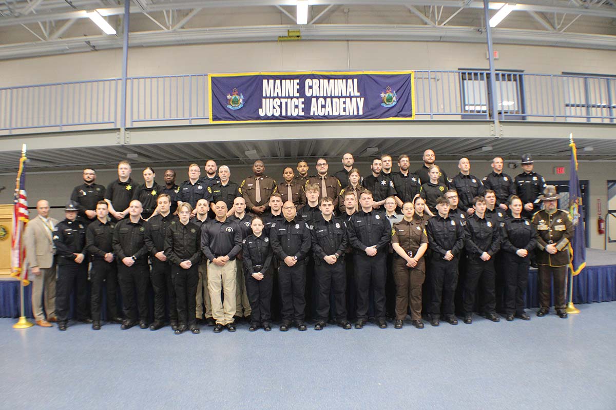 Maine Criminal Justice Academy | Vassalboro ME
