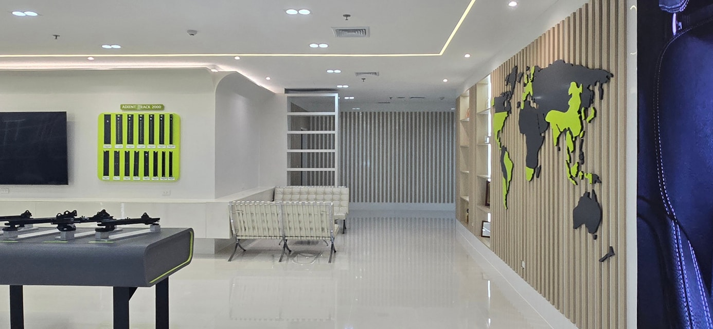 Indesign And Consultant co., Ltd. ออกแบบออฟฟิศ ออกแบบสำนักงาน | Bangkok