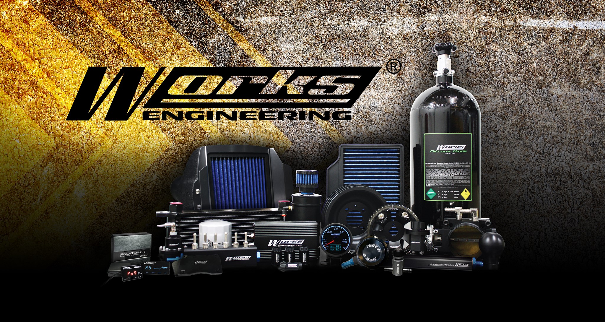 Works Engineering India