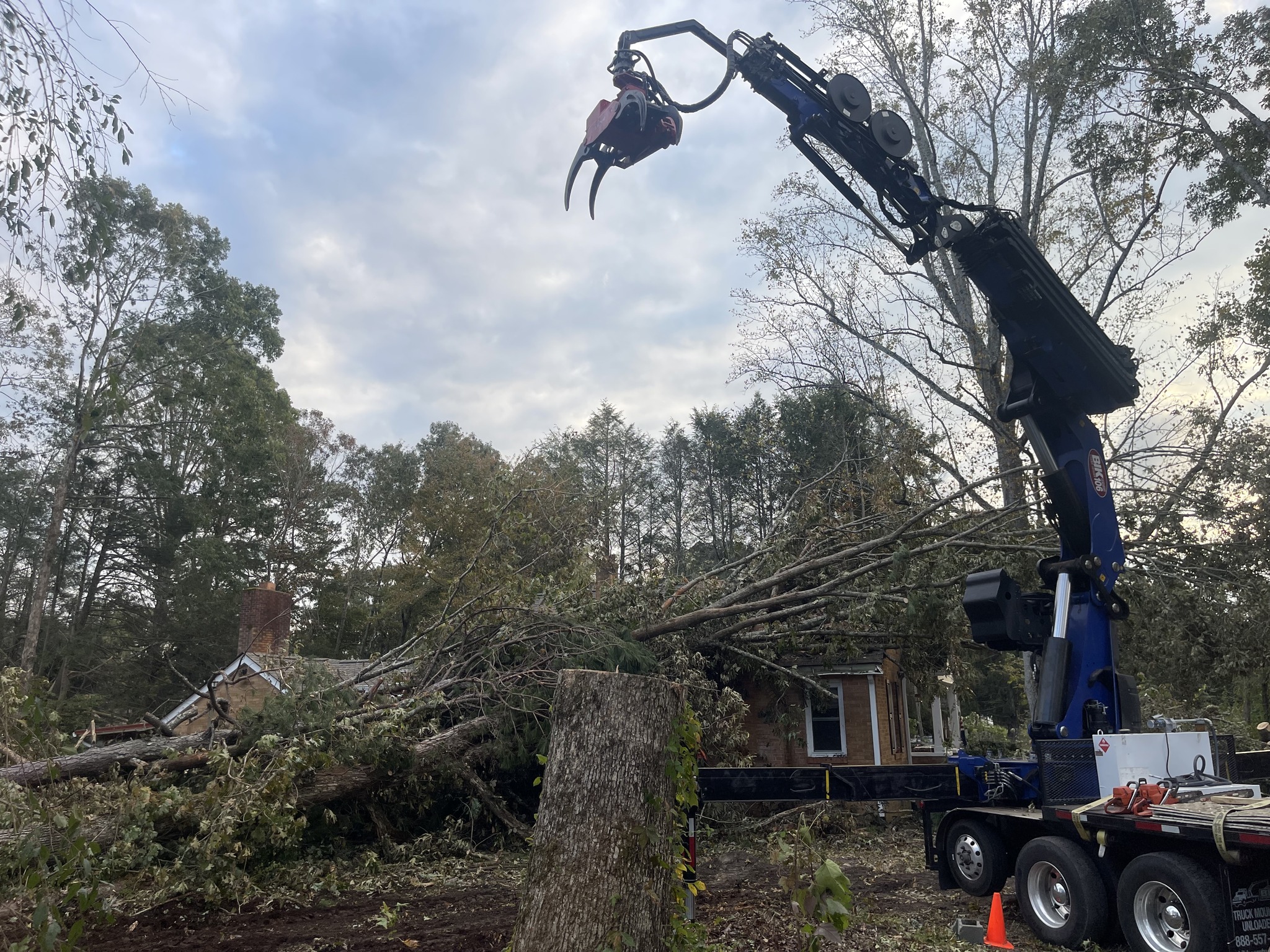 Buddy and Son’s Tree Service | Wilsons VA