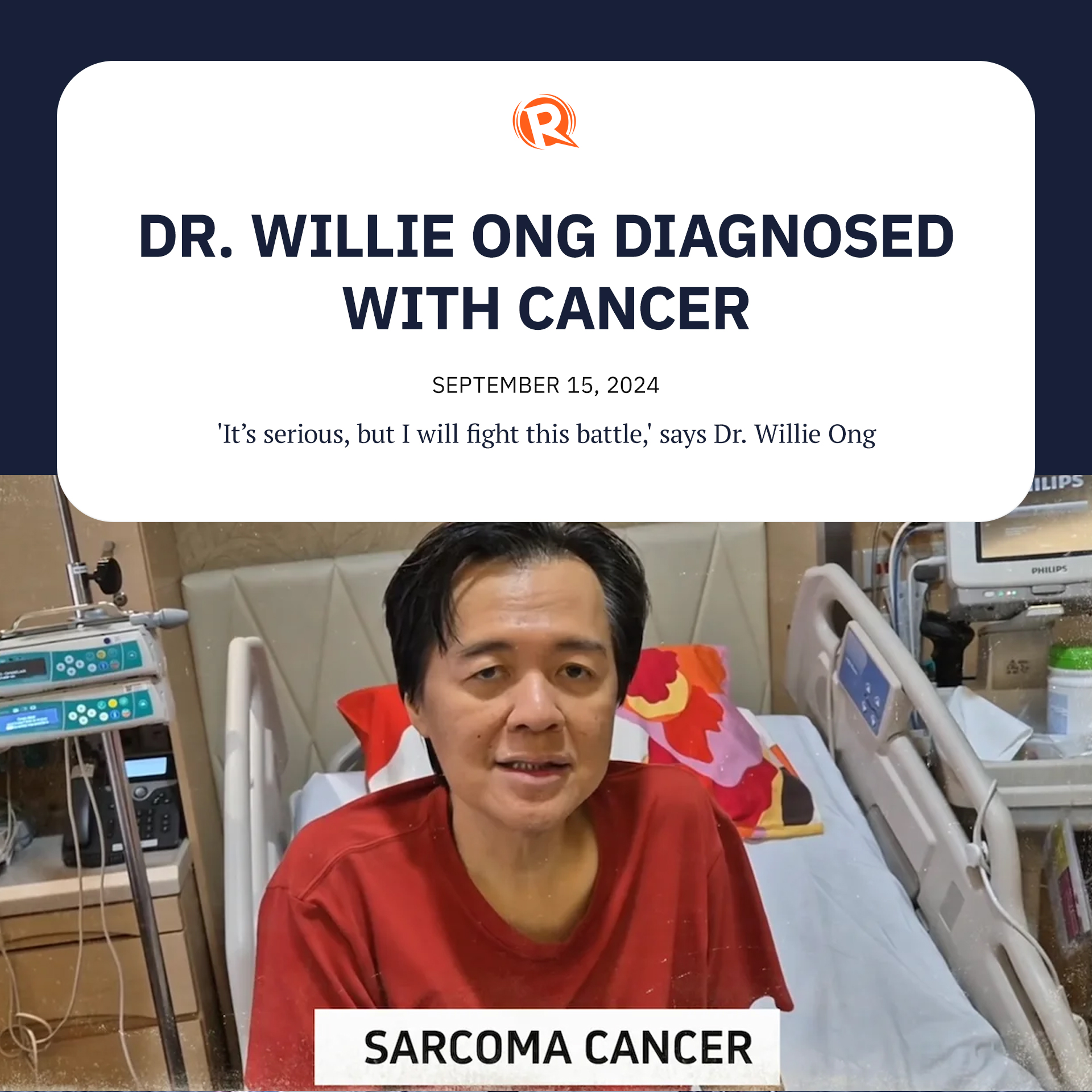 Rappler - Cardiologist and online health personality Dr.... | Facebook
