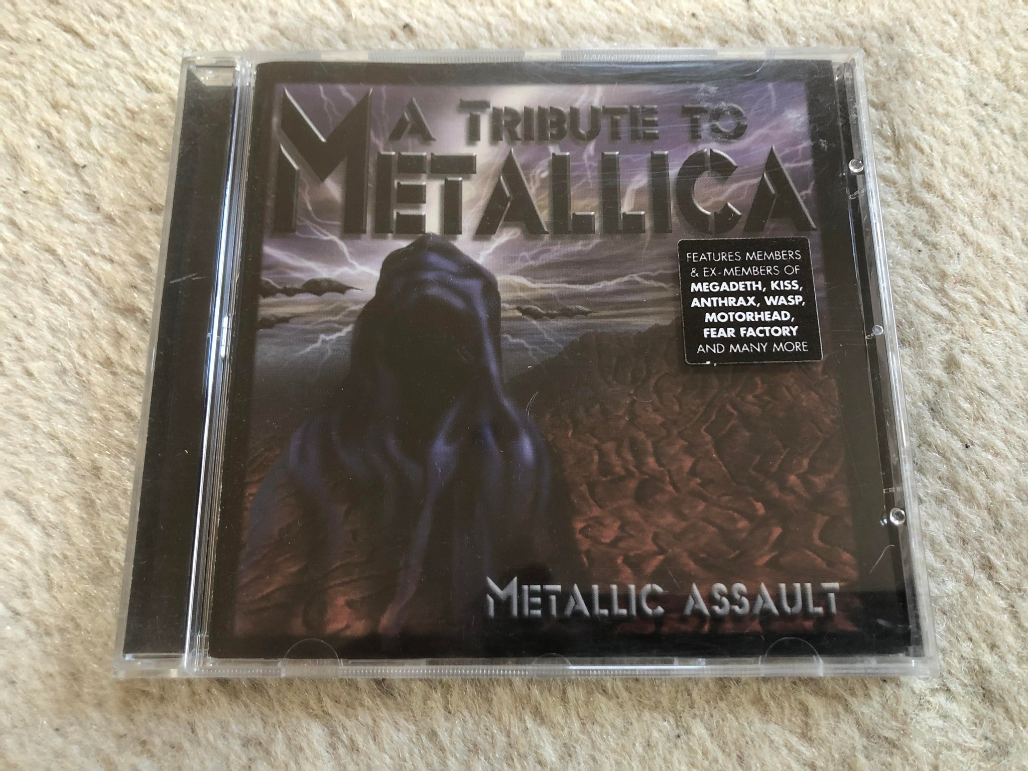 Metallic Assault: A Tribute to Metallica
