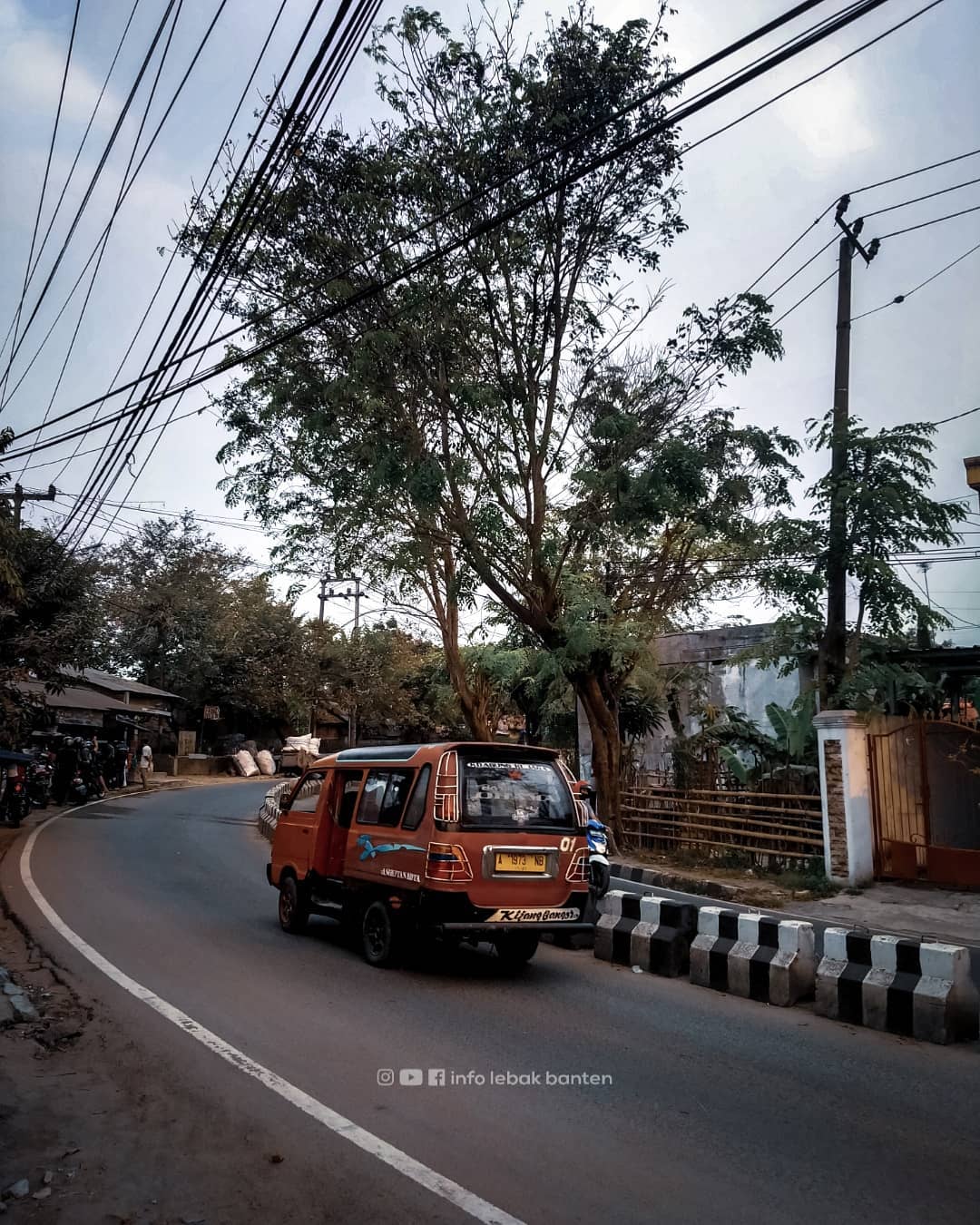 Angkot trayek pasar Rangkas - terminal... - Info Lebak Banten | Facebook