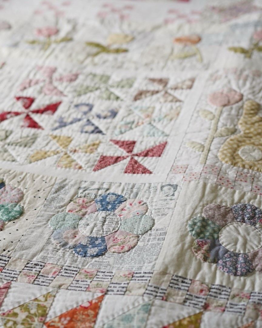 Pretty Fabrics and Trims