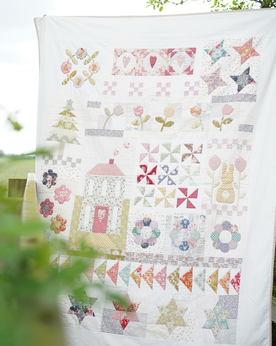 Pretty Fabrics and Trims