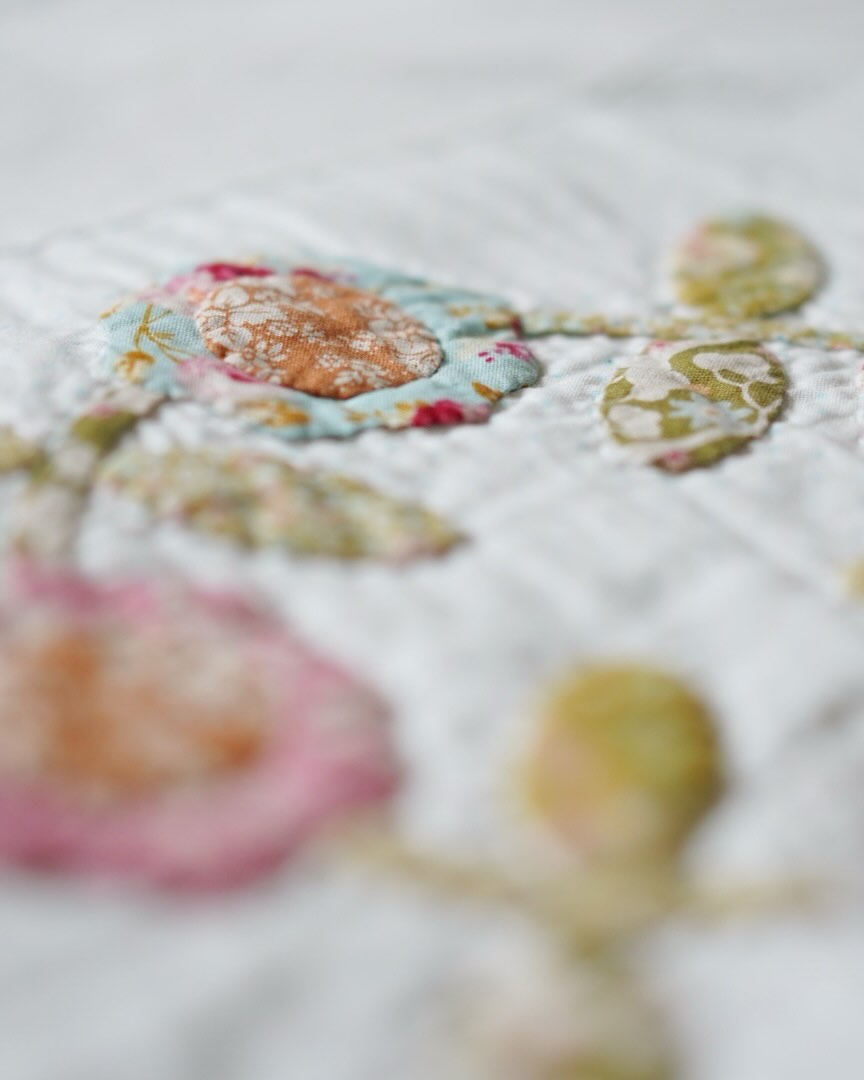 Pretty Fabrics and Trims