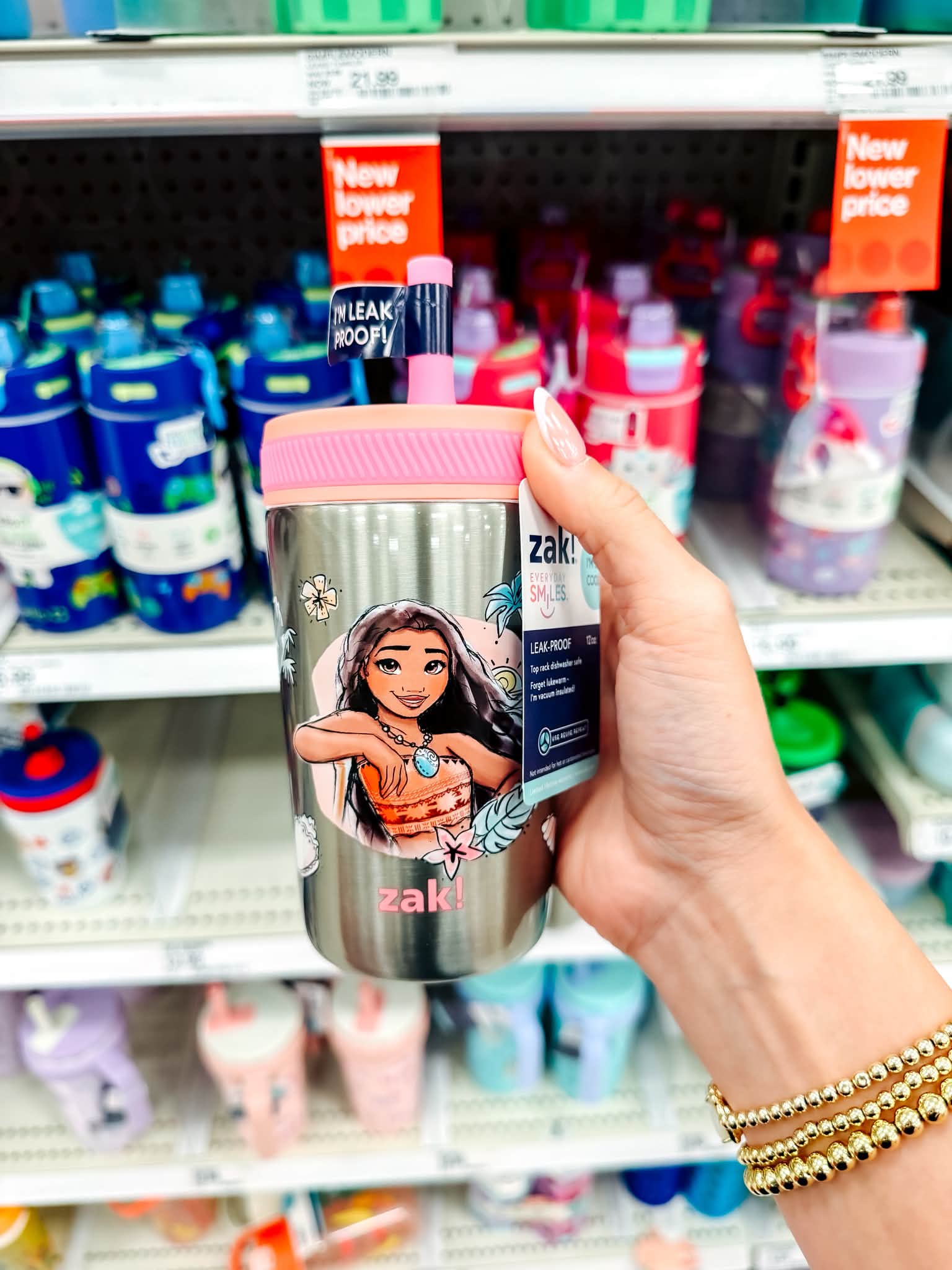 The new Zak! leak-proof insulated cups just got even cuter