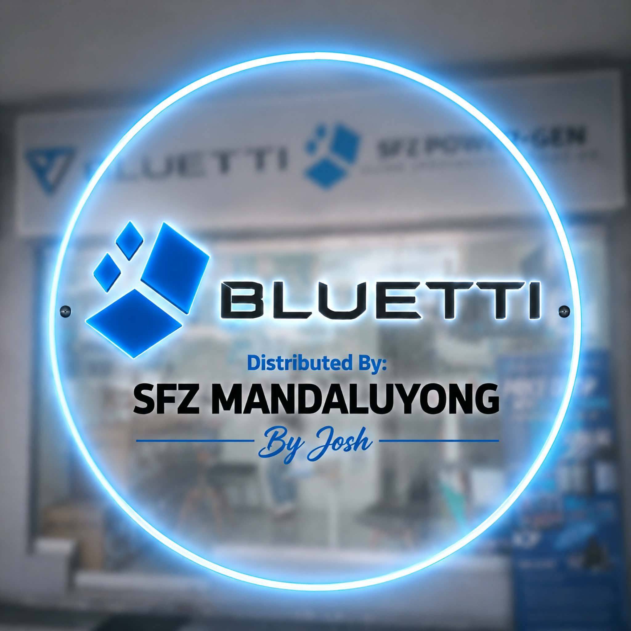 Huwag nang mag-alala kapag may brownout! 💡 With the BLUETTI AC70P ...