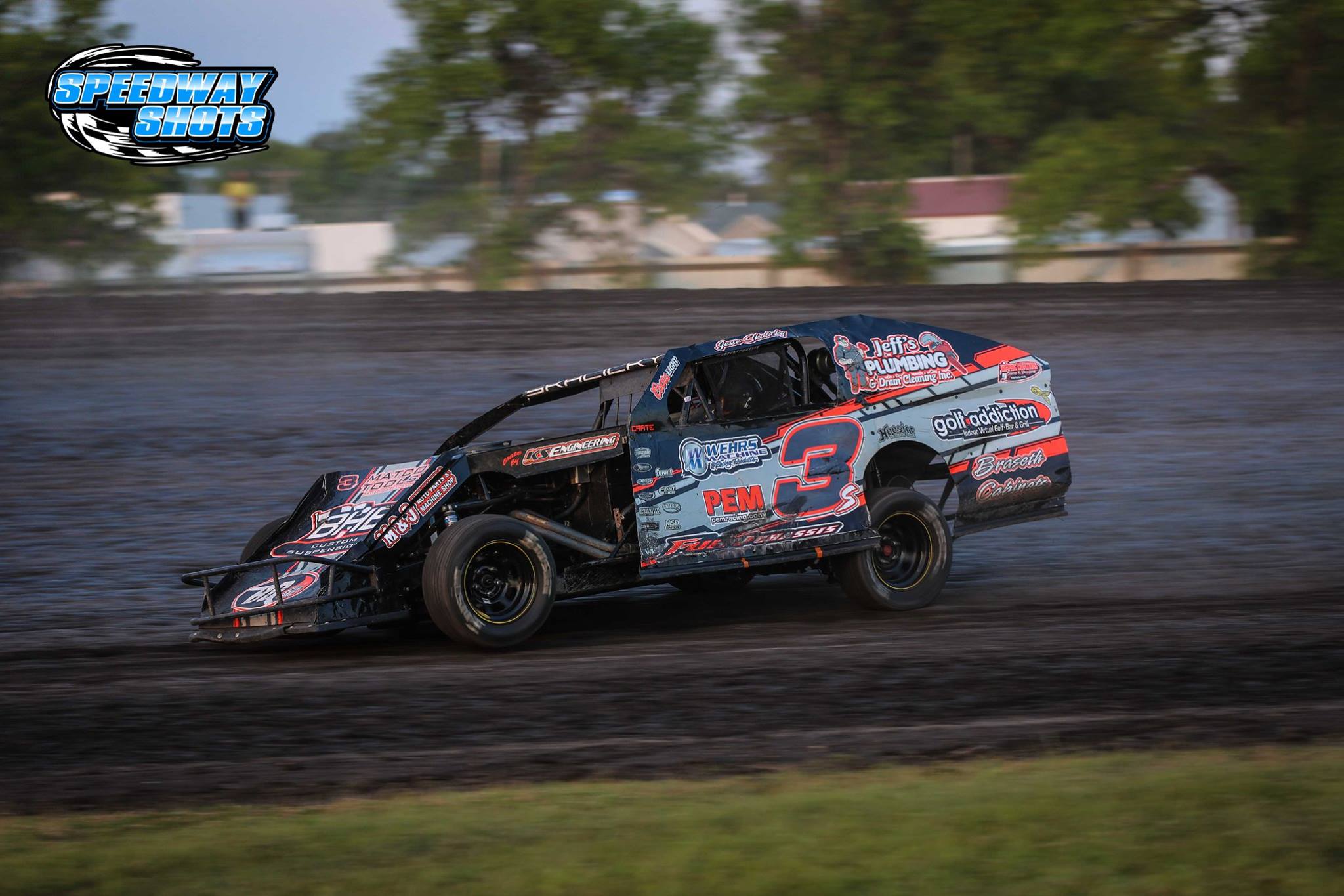 Speedway Shots - Speedway Shots added a new photo — with...