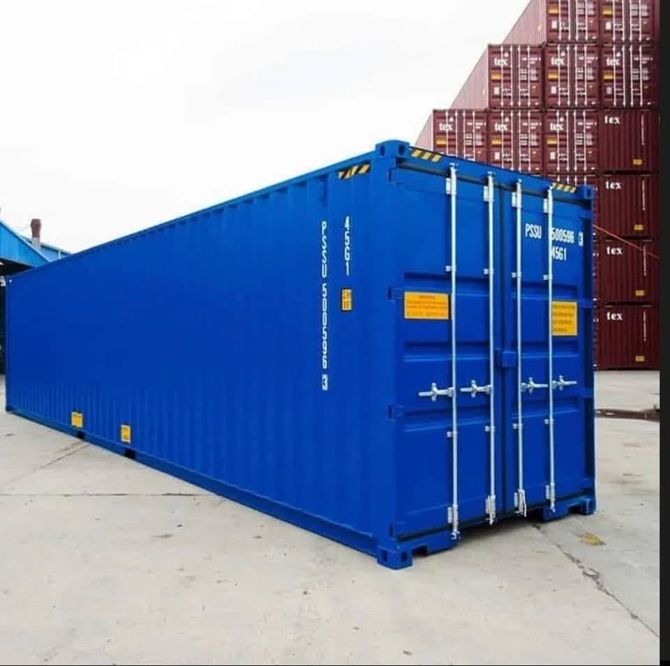 Shipping Containers used and brand new near me