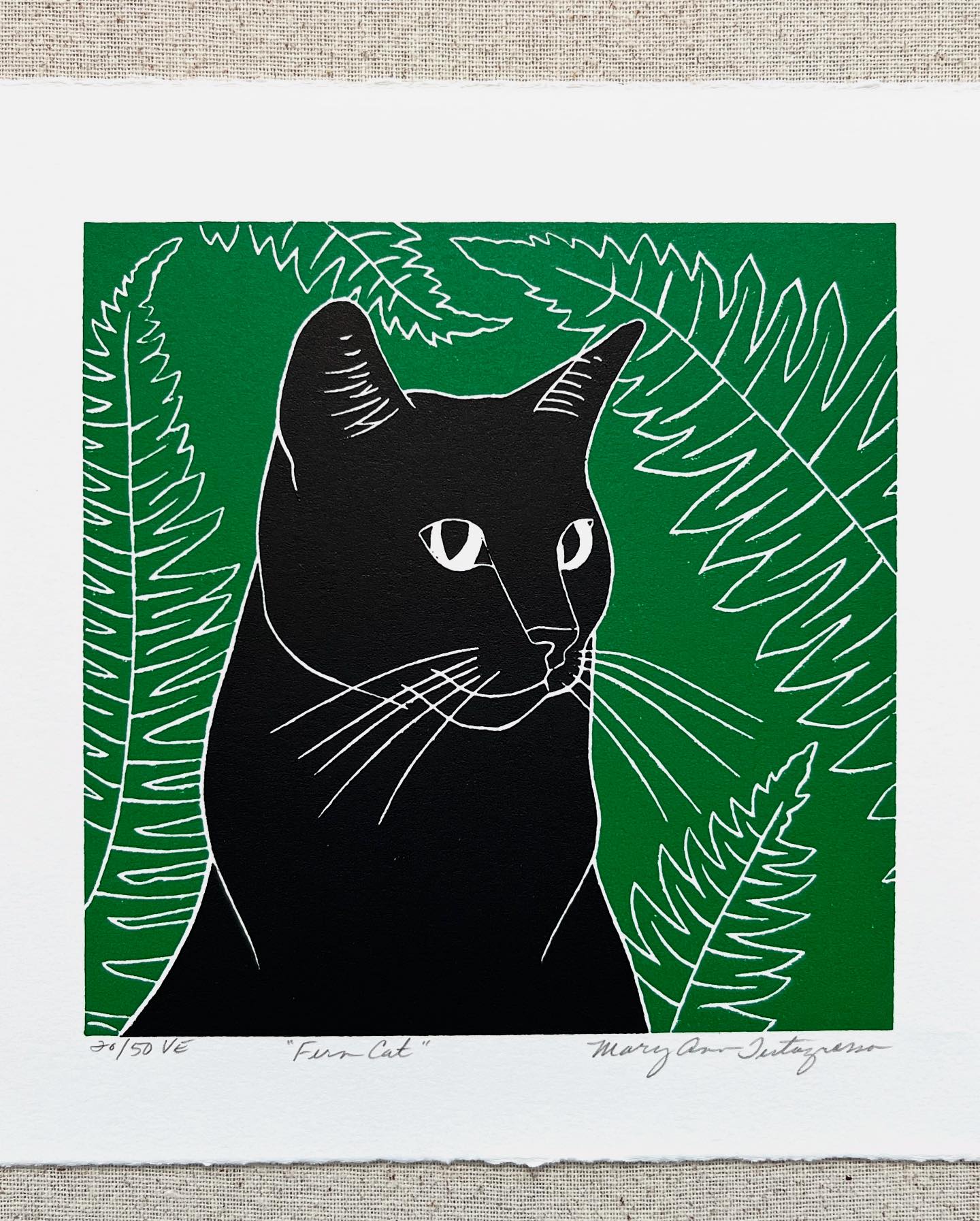 Mary Ann Testagrossa Art