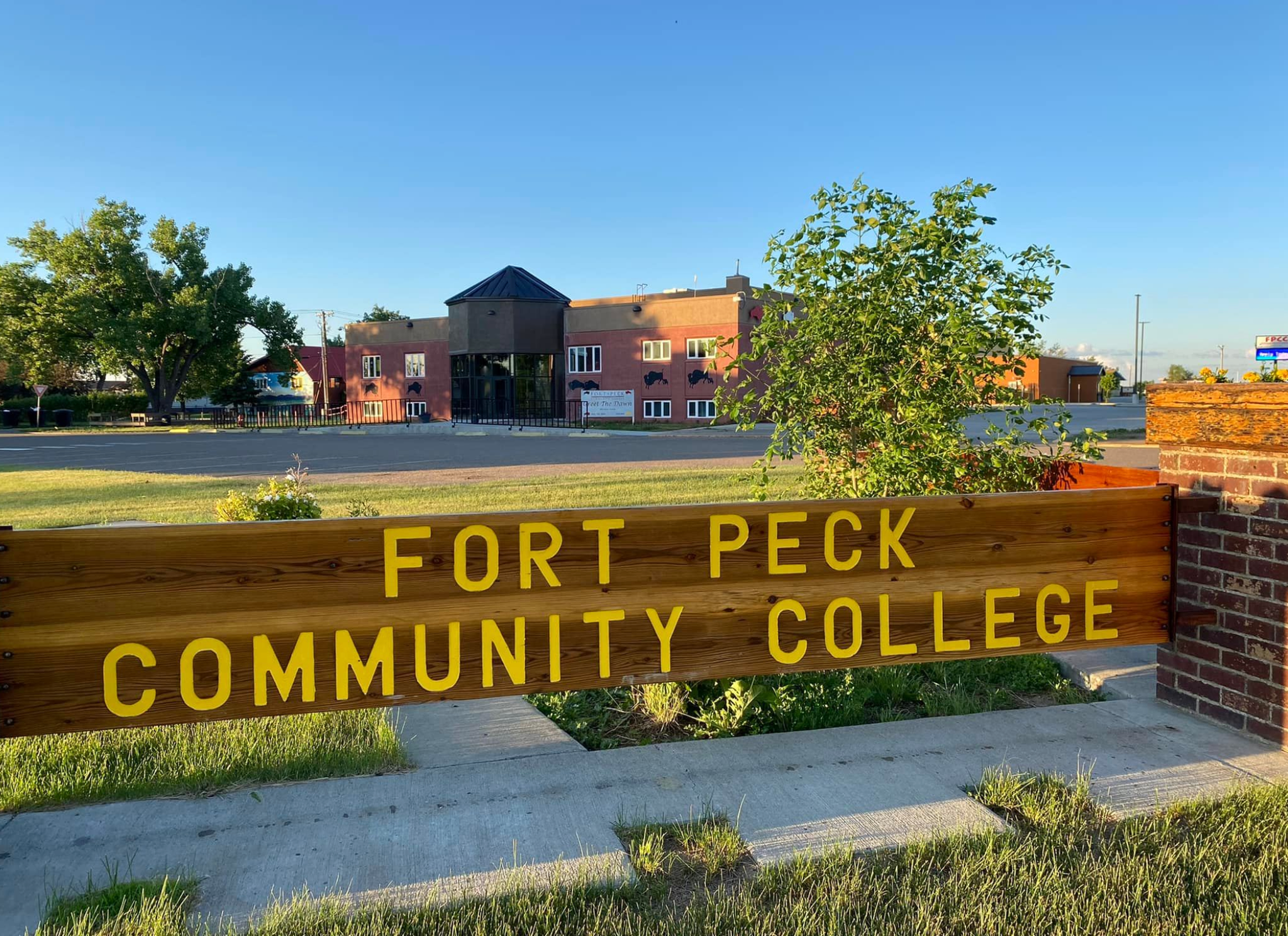 Fort Peck Community College | Poplar MT