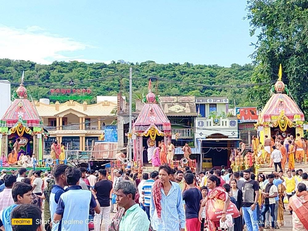 Kodala Beguniapada News added a... - Kodala Beguniapada News
