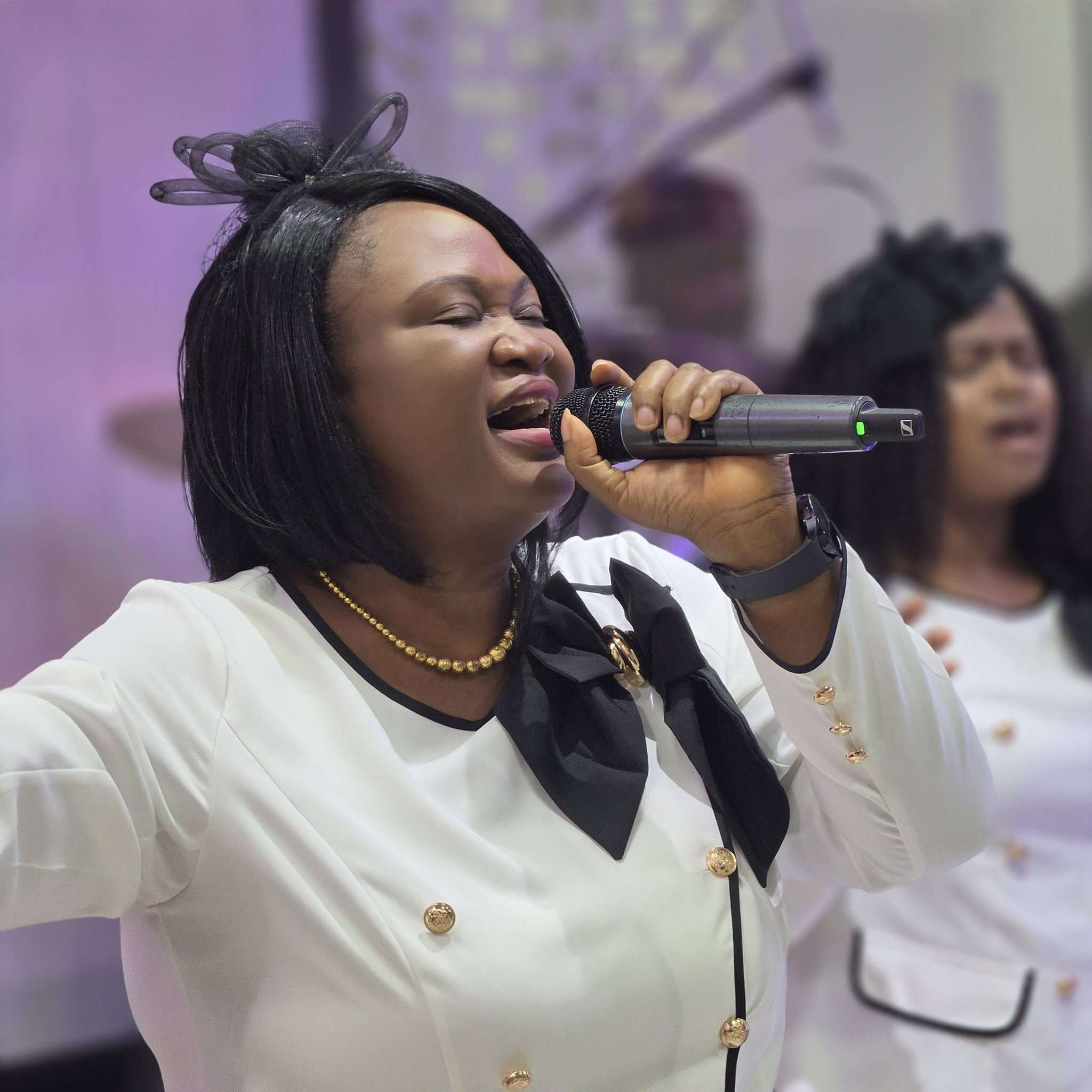 dsip music Send Forth Service Voices #RCCGDSIP Injectables