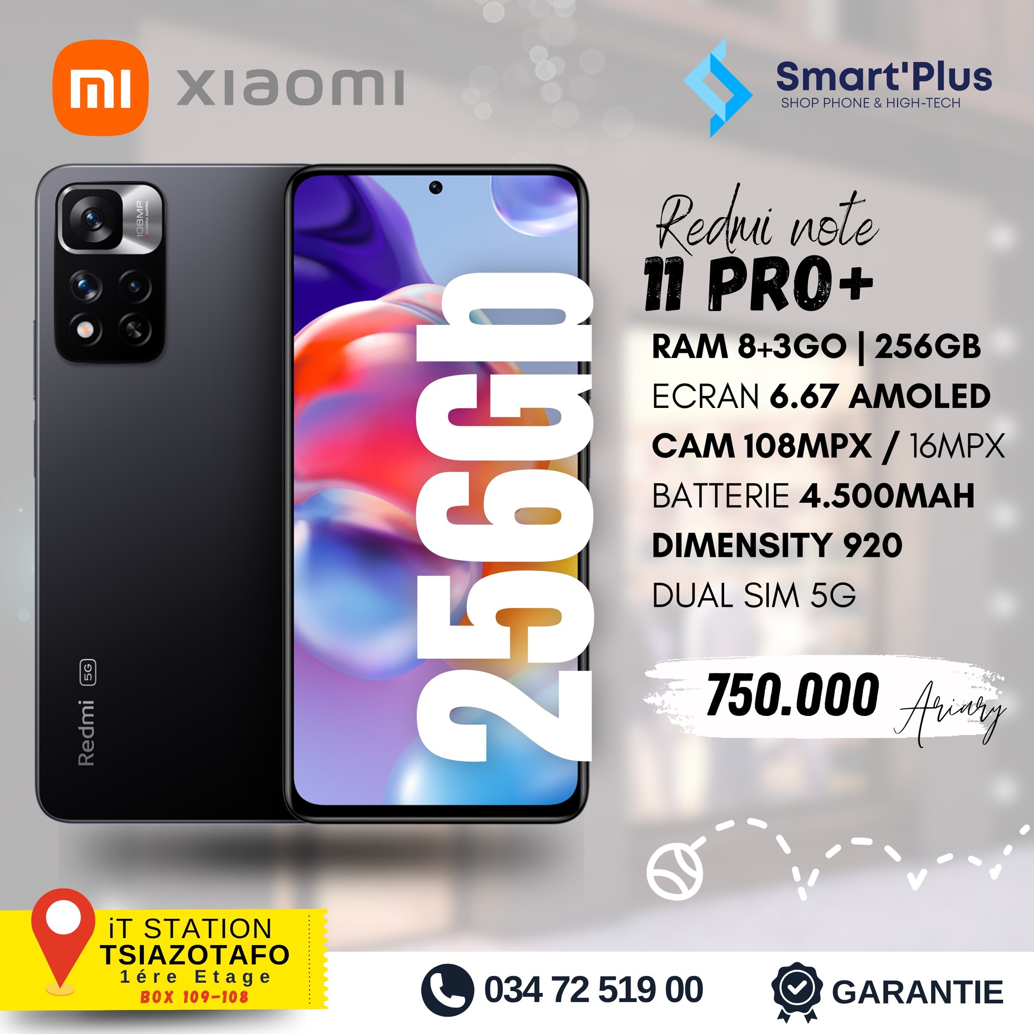 Smart'Plus - Smart'Plus added a new photo — at It Station...