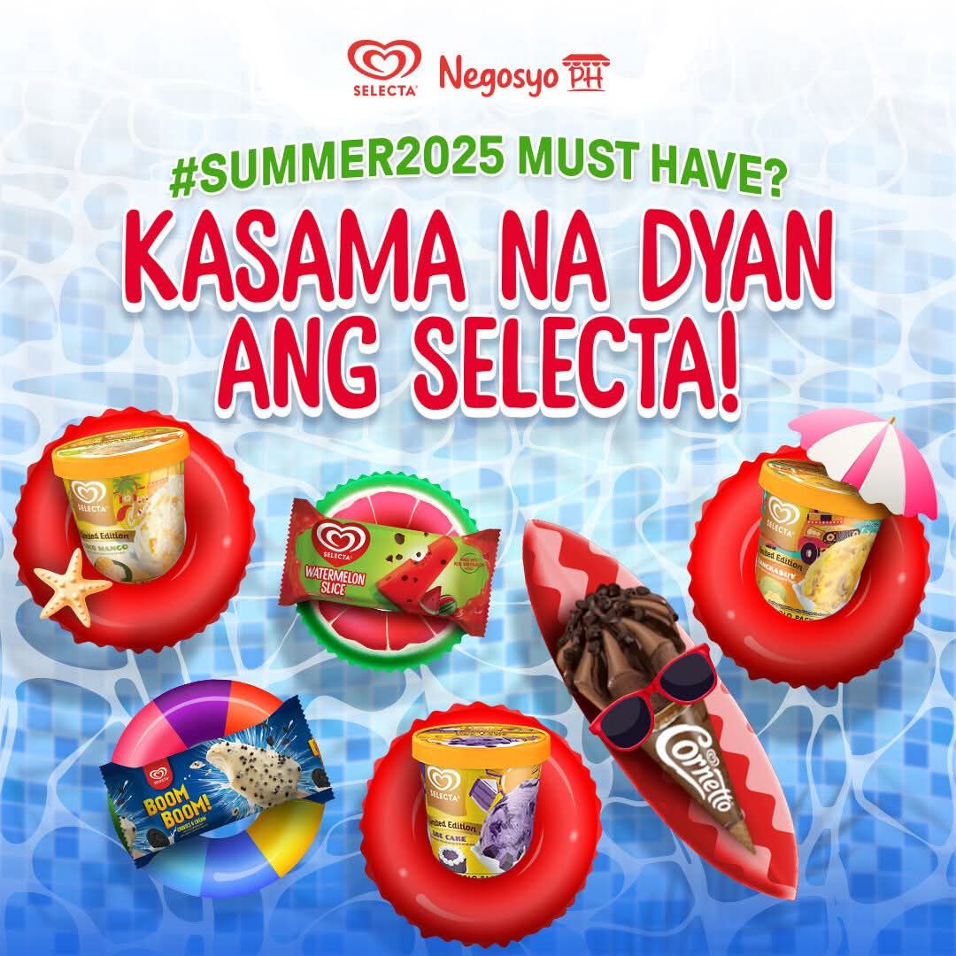 Selecta - Selecta Bestseller Ice cream is truly a #SUMMER2025 MUST HAVE ...