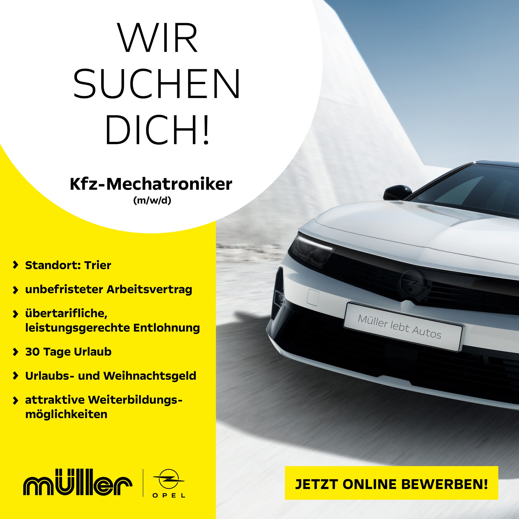 Peugeot Muller Dillingen