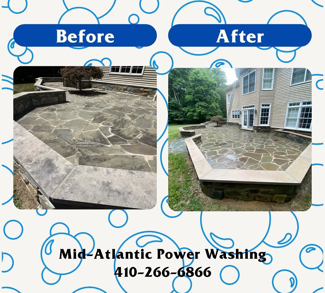 Great Description About Atlantic Power Washing