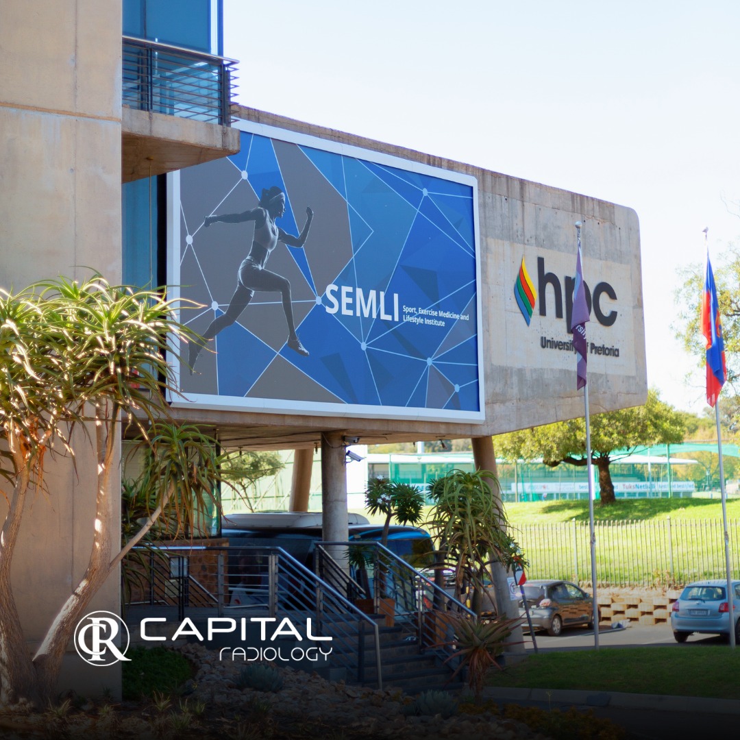 Capital Radiology | Pretoria
