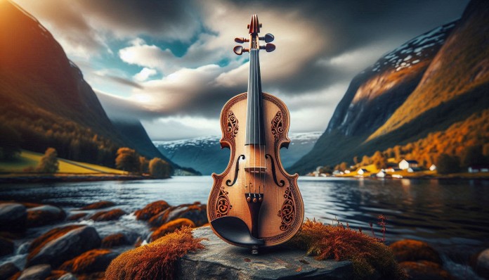 Norwegian Society of St. Louis - he Norwegian Hardanger Fiddle is the ...