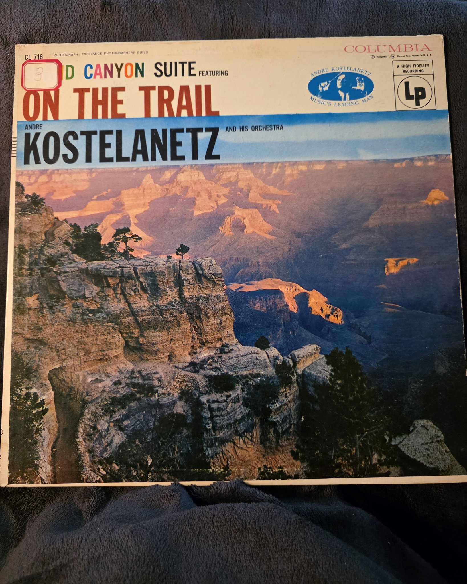 Andre Kostelanetz's 