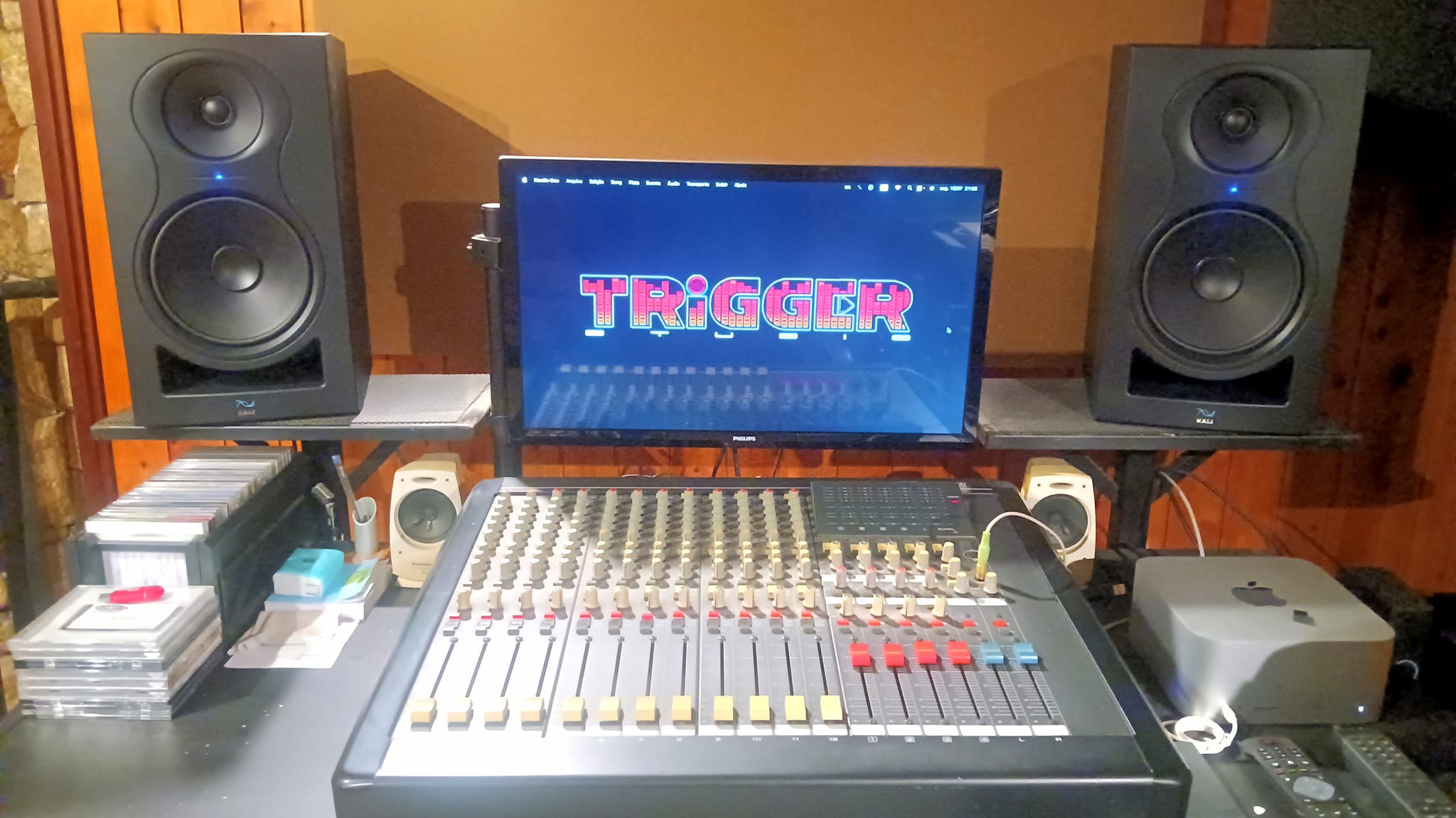 Trigger Studio | Santa Maria da Feira