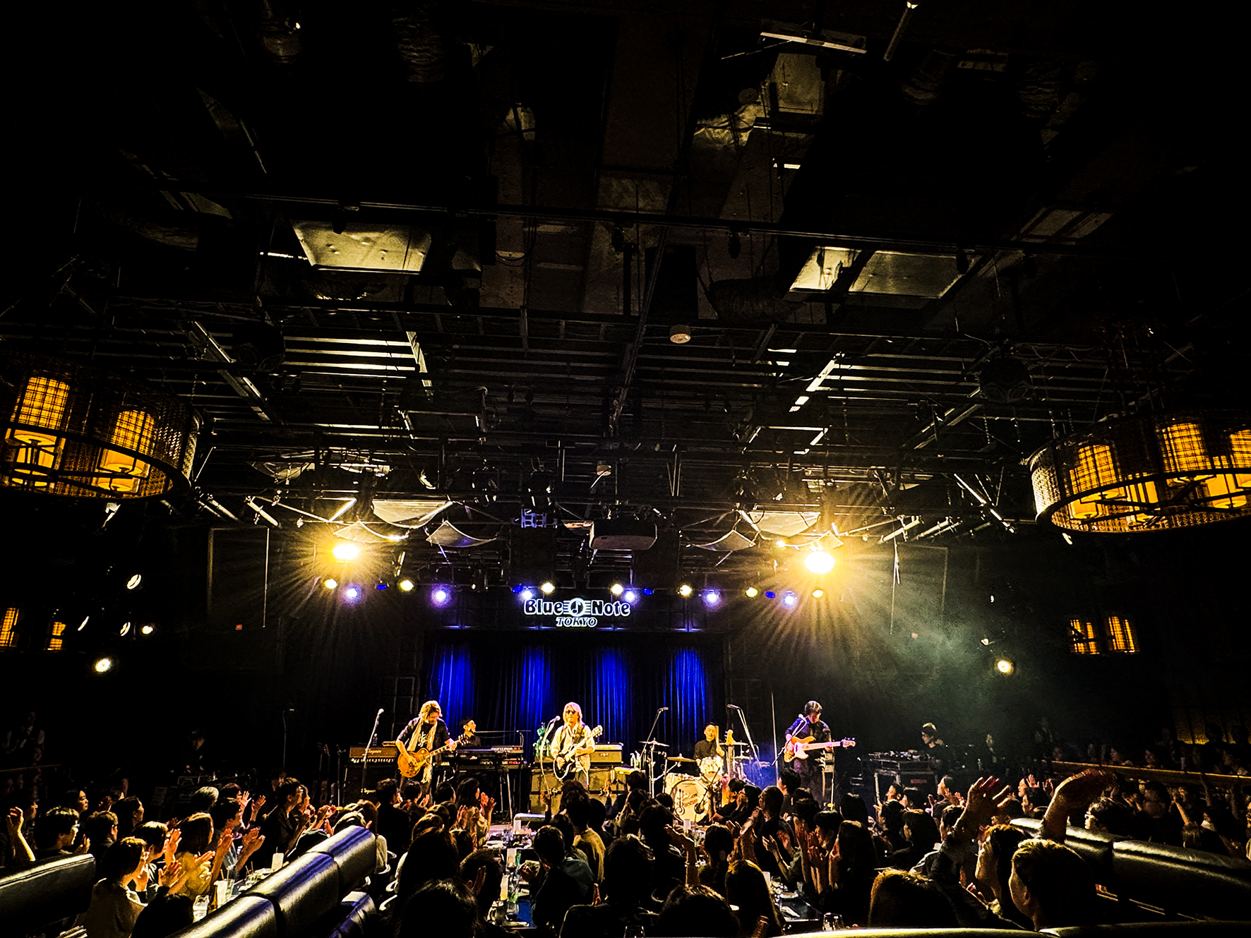 Bluesman】Tak Matsumoto Tour 2024 -Here Comes the Bluesman- at