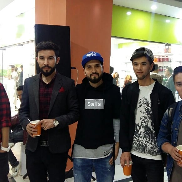 Ali ATH