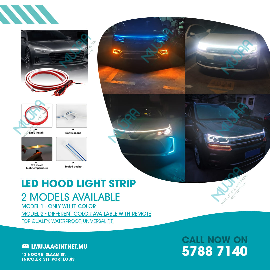 ⚠️ New Product Alert ⚠️ Led... - Mujaa Spareparts Mauritius | Facebook