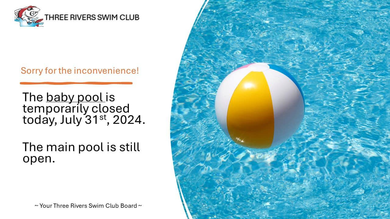 Three Rivers Swim Club | Cleves OH