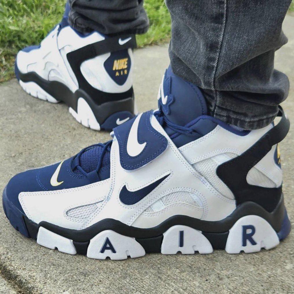 Air Barrage💥 Upcoming Releases 🔗 nicek.is/SNKRDROPS